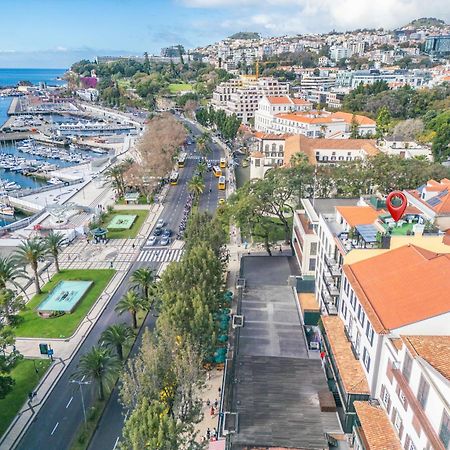 King David Suites By Madeira Sun Travel Funchal (Madeira) Exterior foto