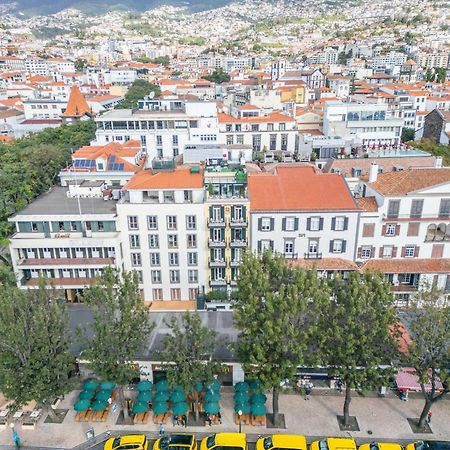 King David Suites By Madeira Sun Travel Funchal (Madeira) Exterior foto