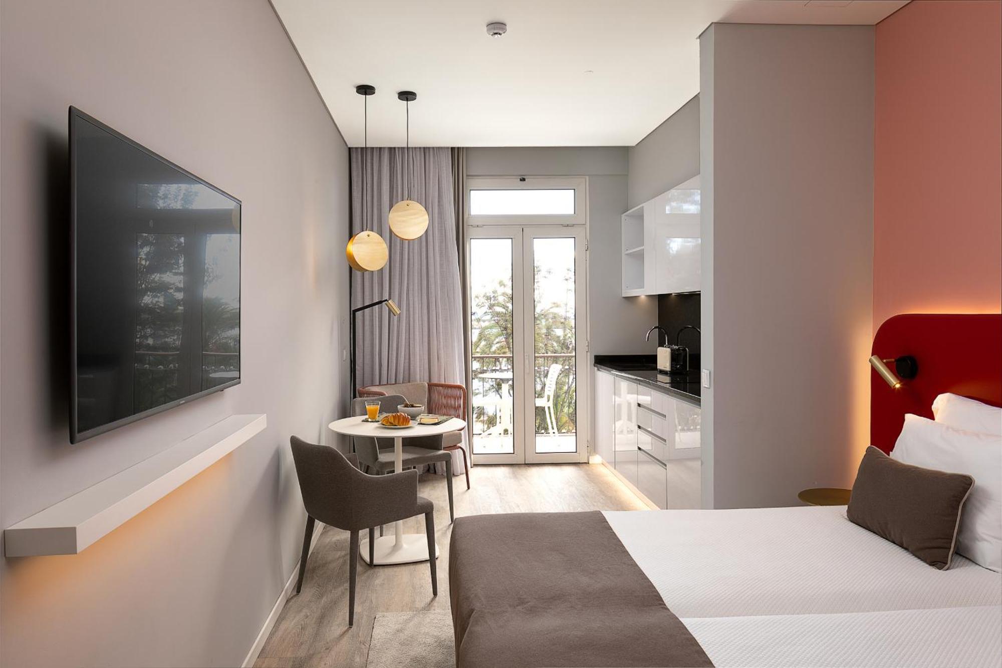 King David Suites By Madeira Sun Travel Funchal (Madeira) Exterior foto