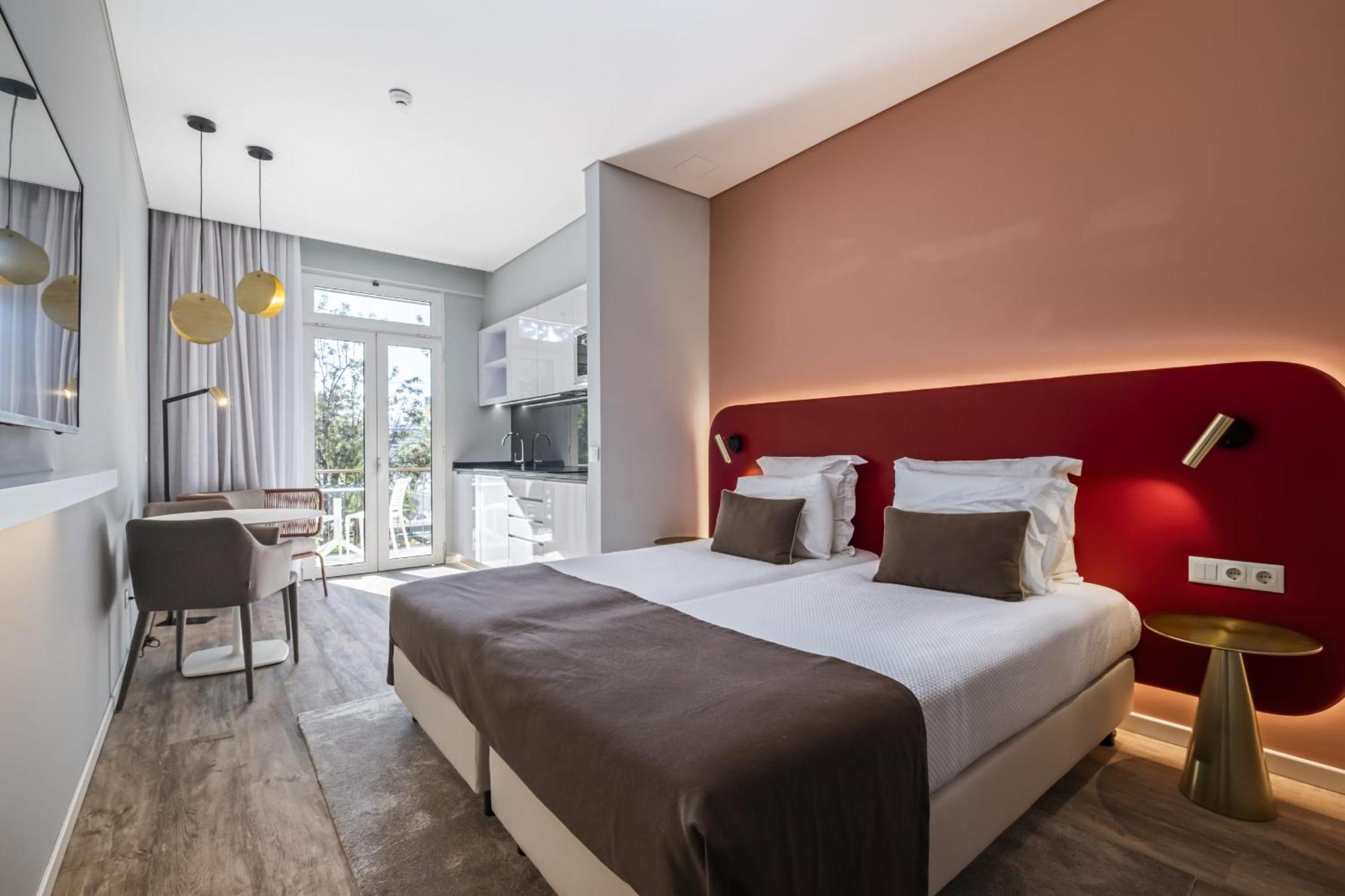 King David Suites By Madeira Sun Travel Funchal (Madeira) Exterior foto
