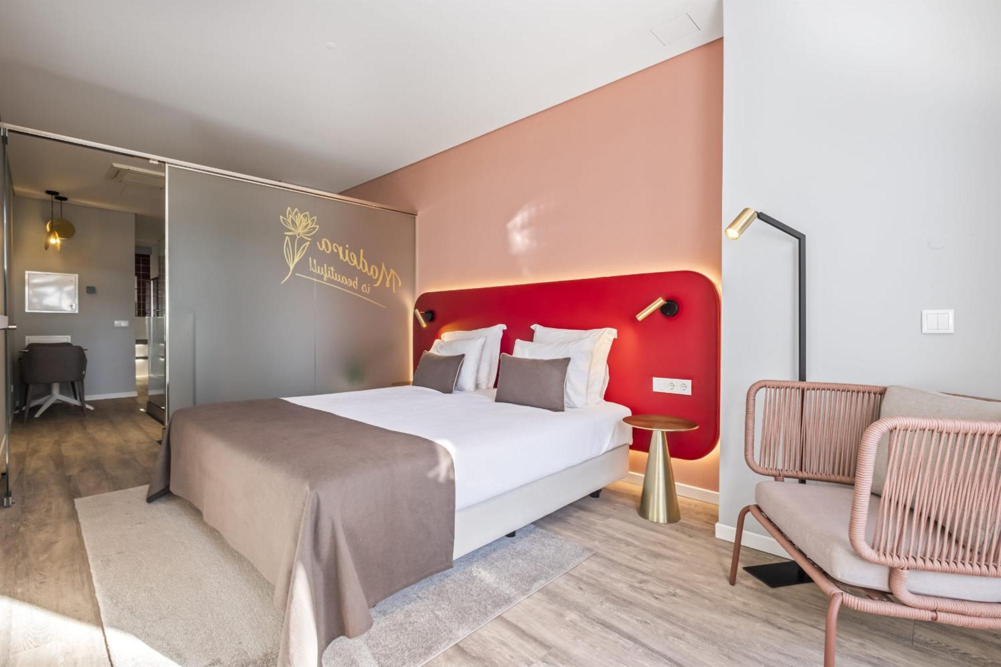 King David Suites By Madeira Sun Travel Funchal (Madeira) Exterior foto