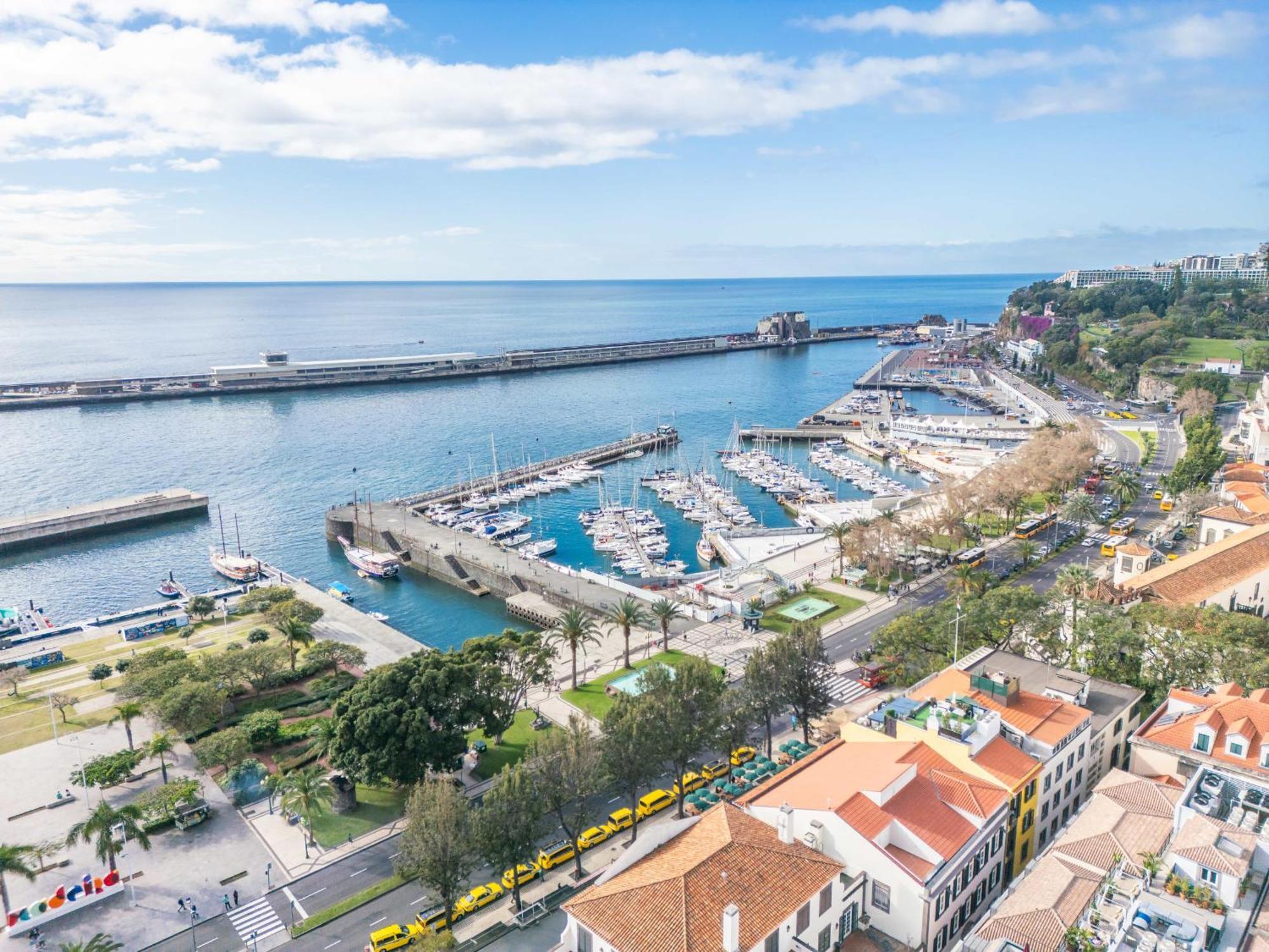 King David Suites By Madeira Sun Travel Funchal (Madeira) Exterior foto
