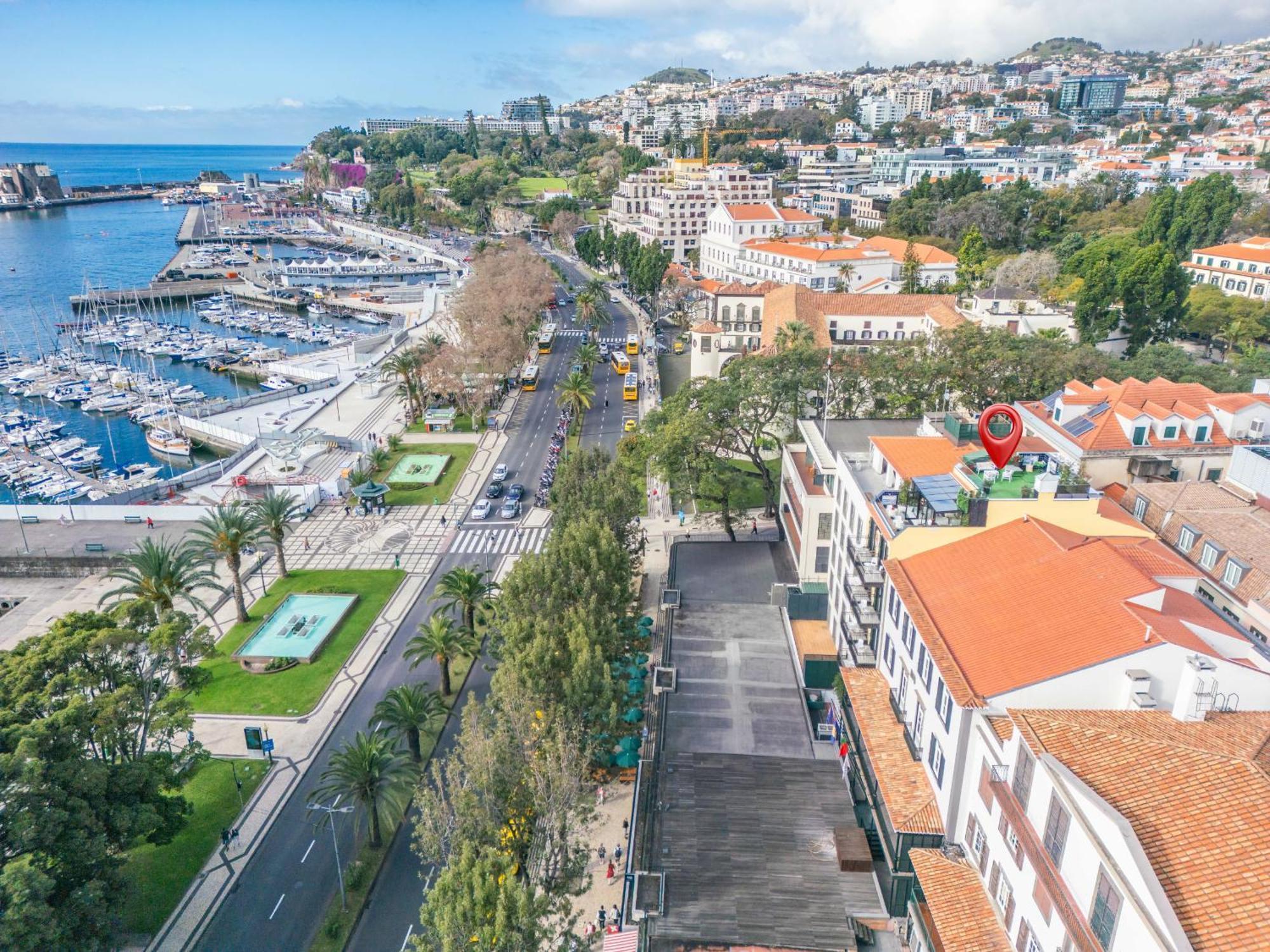 King David Suites By Madeira Sun Travel Funchal (Madeira) Exterior foto