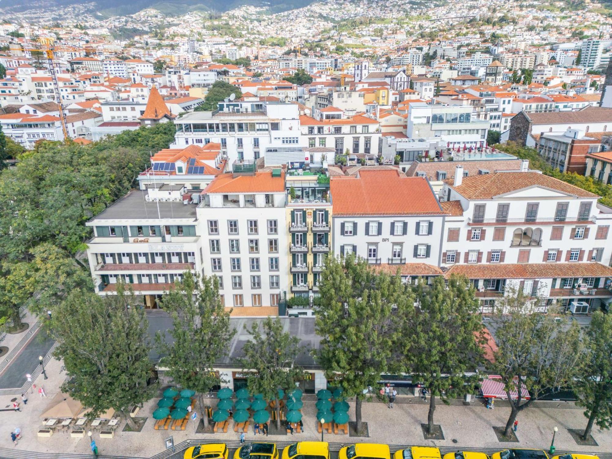 King David Suites By Madeira Sun Travel Funchal (Madeira) Exterior foto